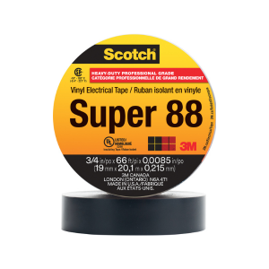 Scotch® Super 88 Electrical Tape